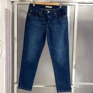 Levi’s Ladies Boyfriend Jeans